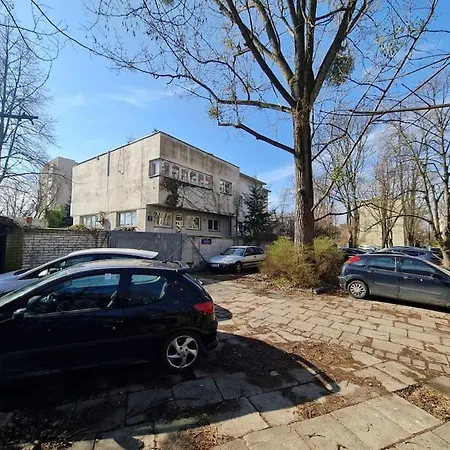 Fantastic Mokotow - Fmg Pokoj H Varsovia Exterior foto